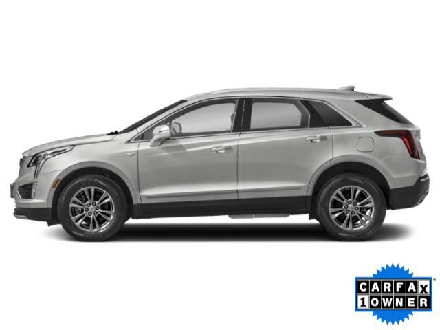 Used 2022 Cadillac XT5 Premium Luxury w/ Technology Package FWD image 24