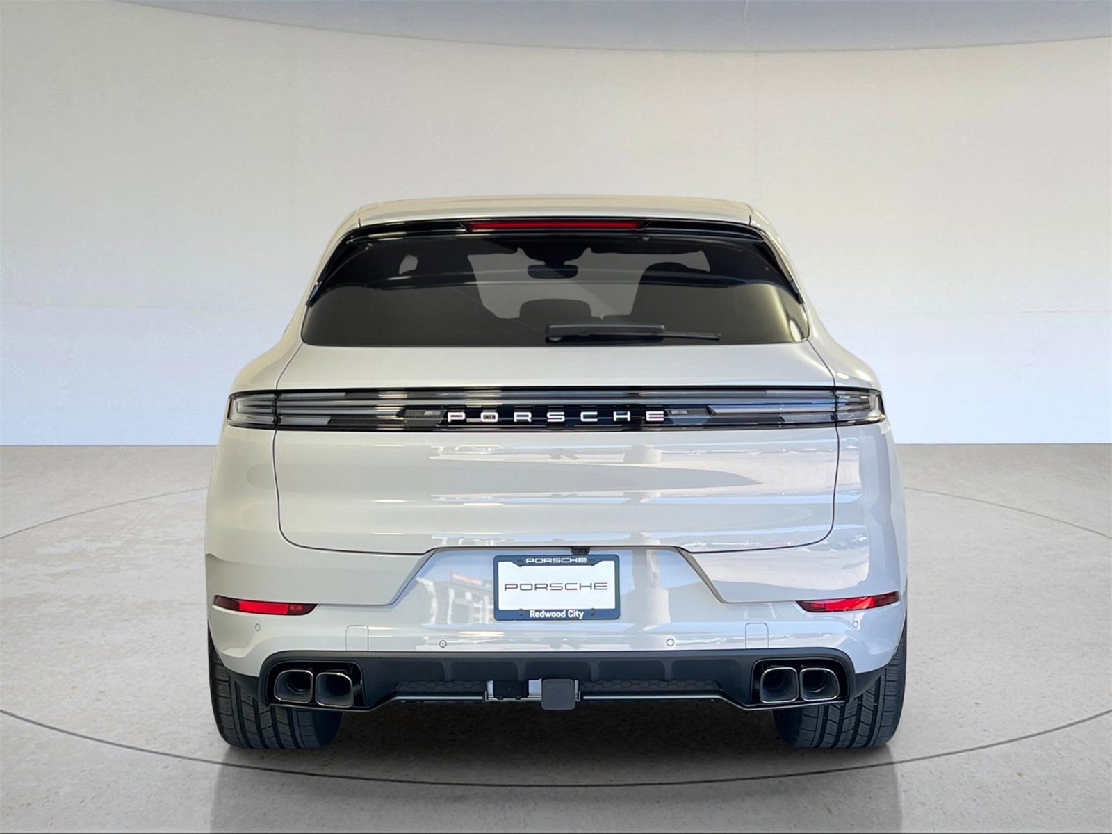 New 2025 Porsche Cayenne Turbo image 7
