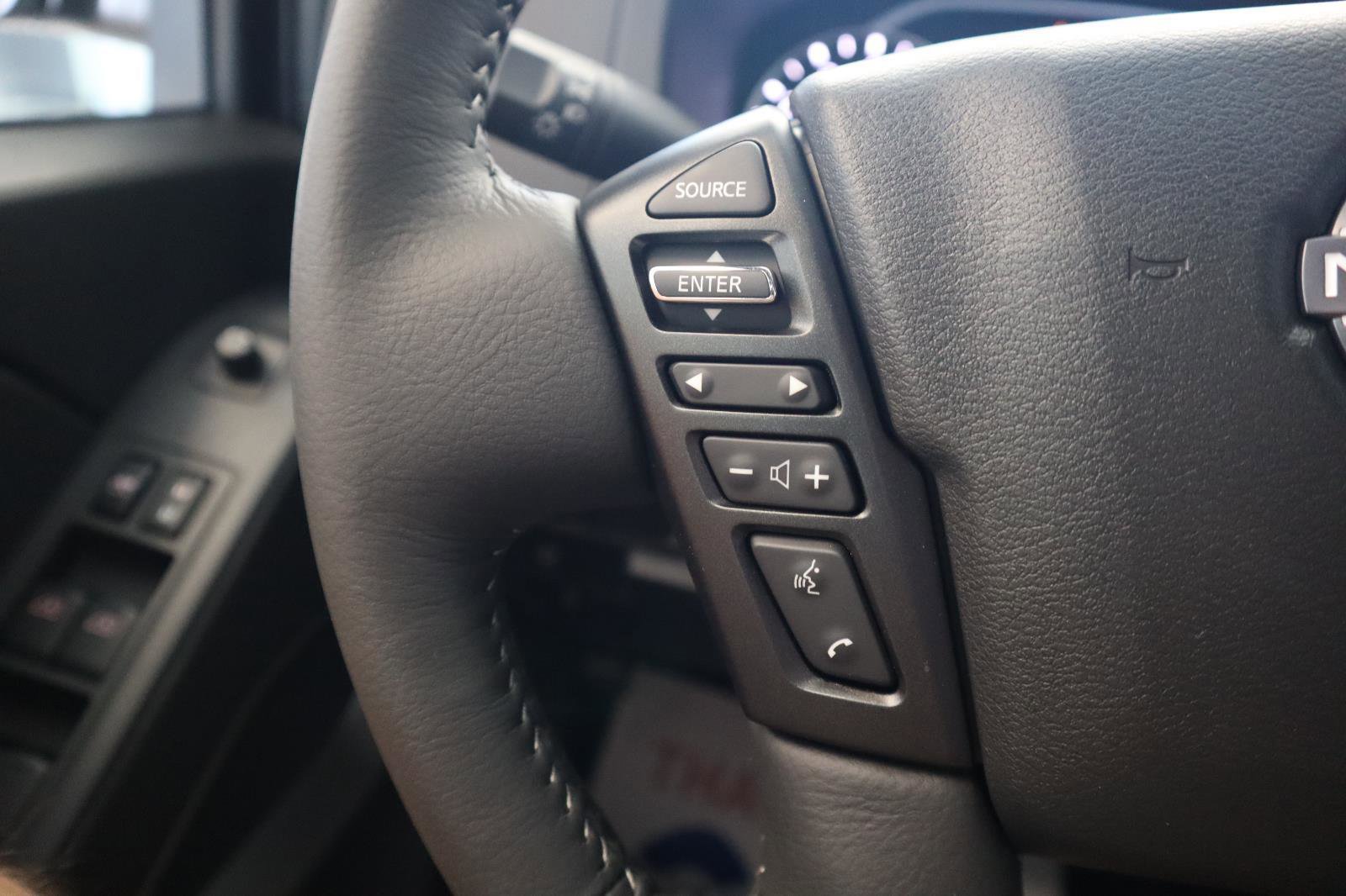 New 2026 Nissan Frontier SV image 26