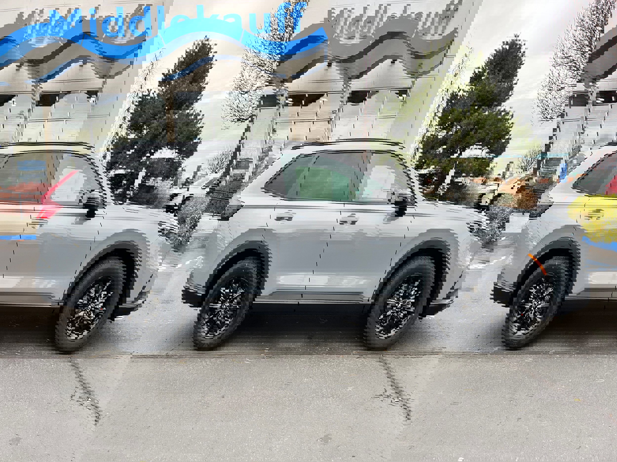 New 2026 Honda CR-V Sport-L image 4