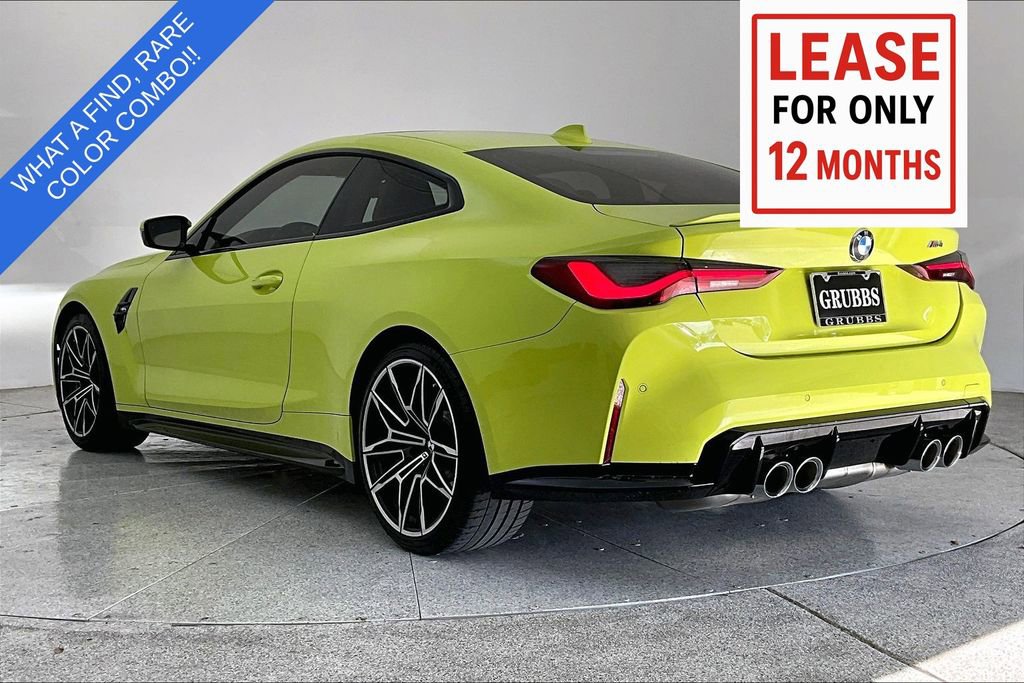 Used 2022 BMW M4 Coupe image 17