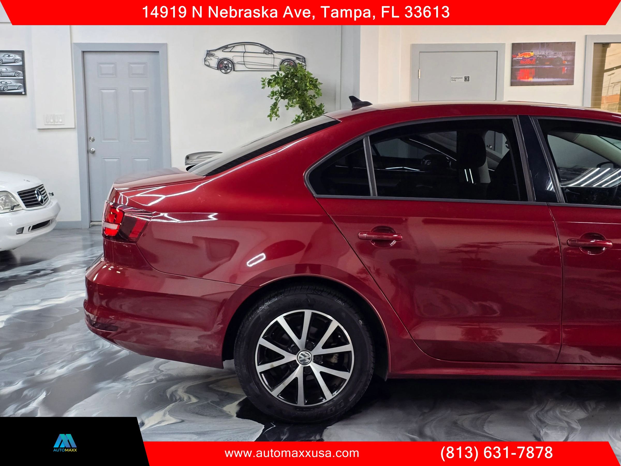 Used 2016 Volkswagen Jetta SE FWD image 12