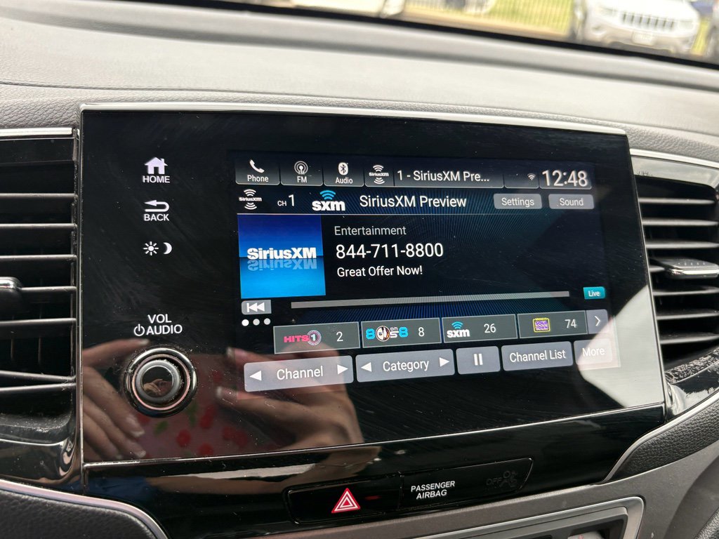 Certified 2020 Honda Passport EX-L image 19