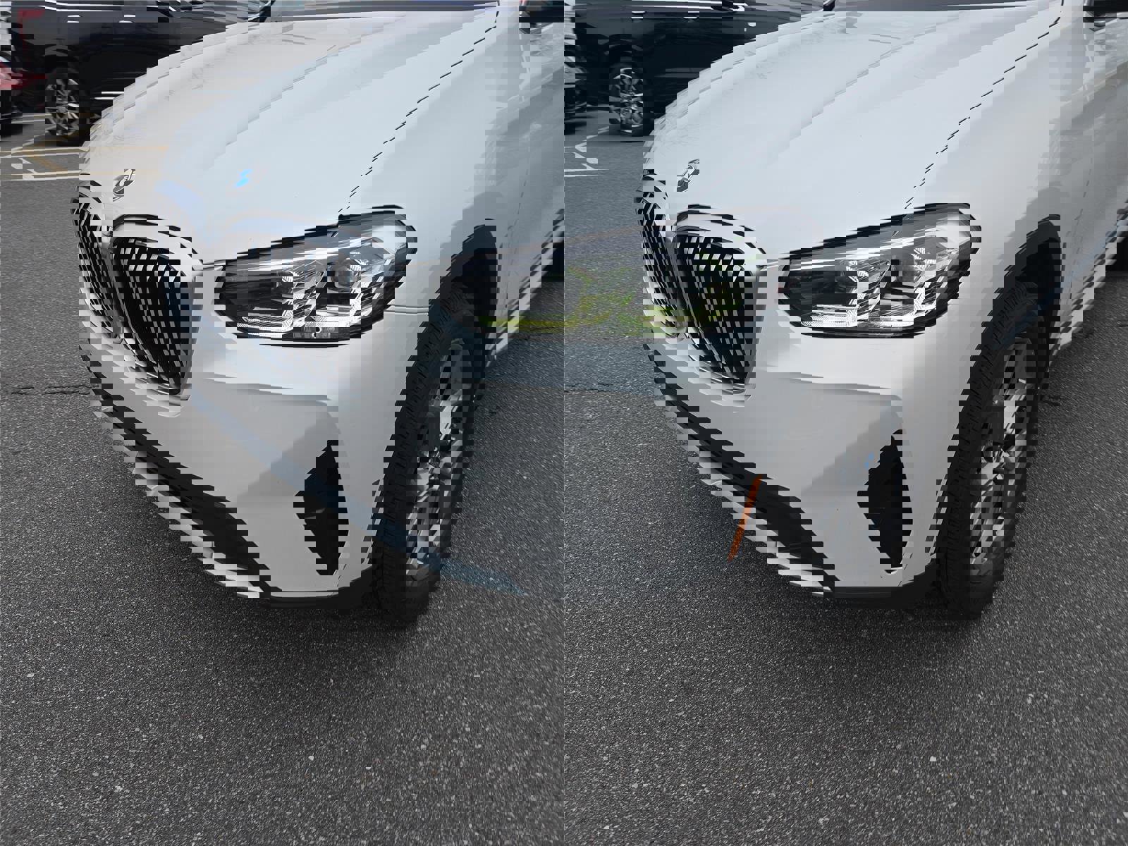 Used 2022 BMW X3 sDrive30i image 11