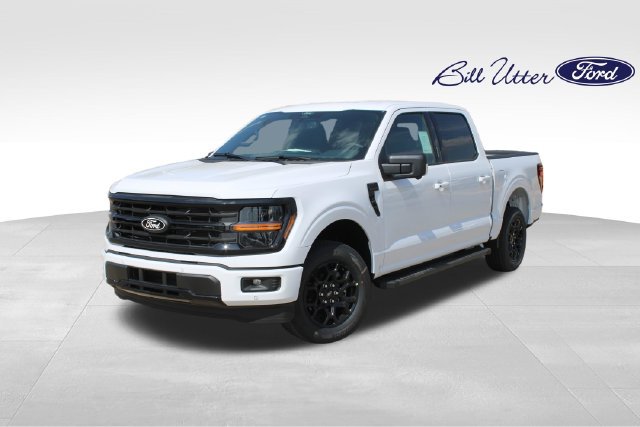 New 2026 Ford F150 XLT w/ Equipment Group 302A MID