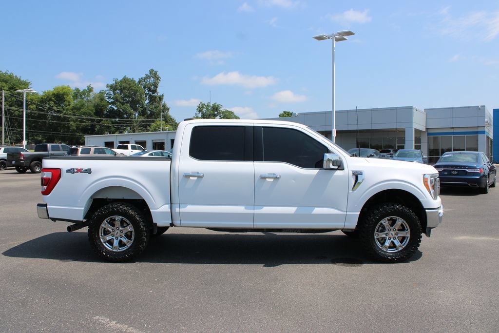 Used 2023 Ford F150 Lariat AWD/4WD image 11