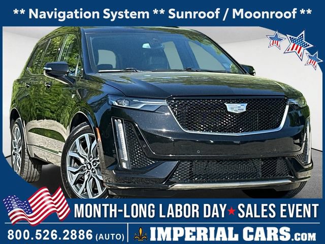 Used 2024 Cadillac XT6 Sport AWD/4WD image 1