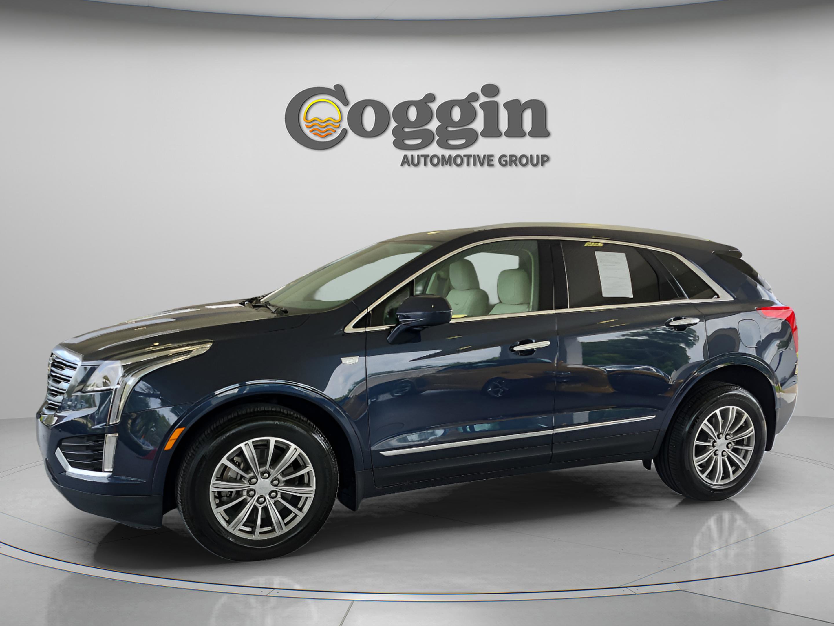 Used 2018 Cadillac XT5 Luxury w/ Driver Awareness Package