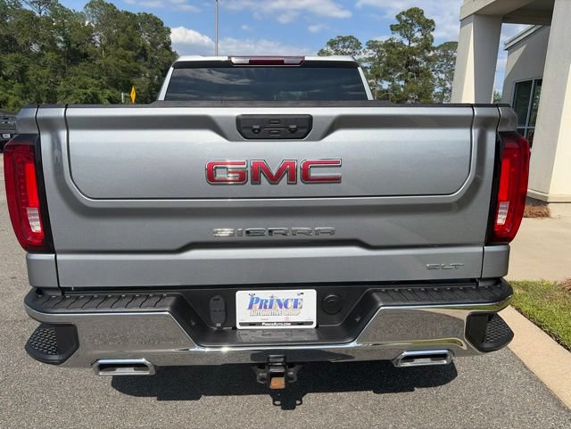 Used 2023 GMC Sierra 1500 SLT w/ SLT Premium Package AWD/4WD image 7