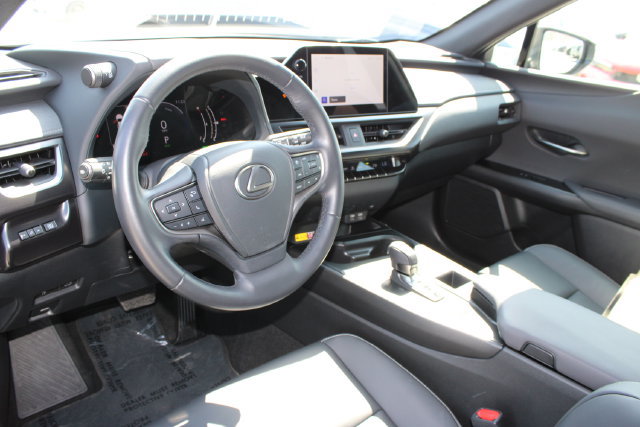 Certified 2025 Lexus UX 300h FWD image 12