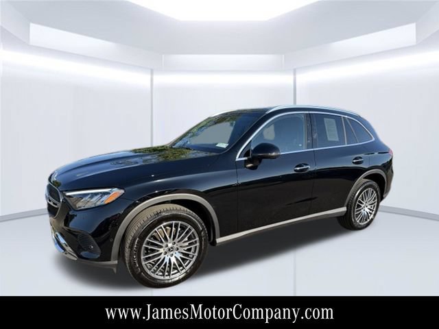 Certified 2026 Mercedes-Benz GLC 300 4MATIC
