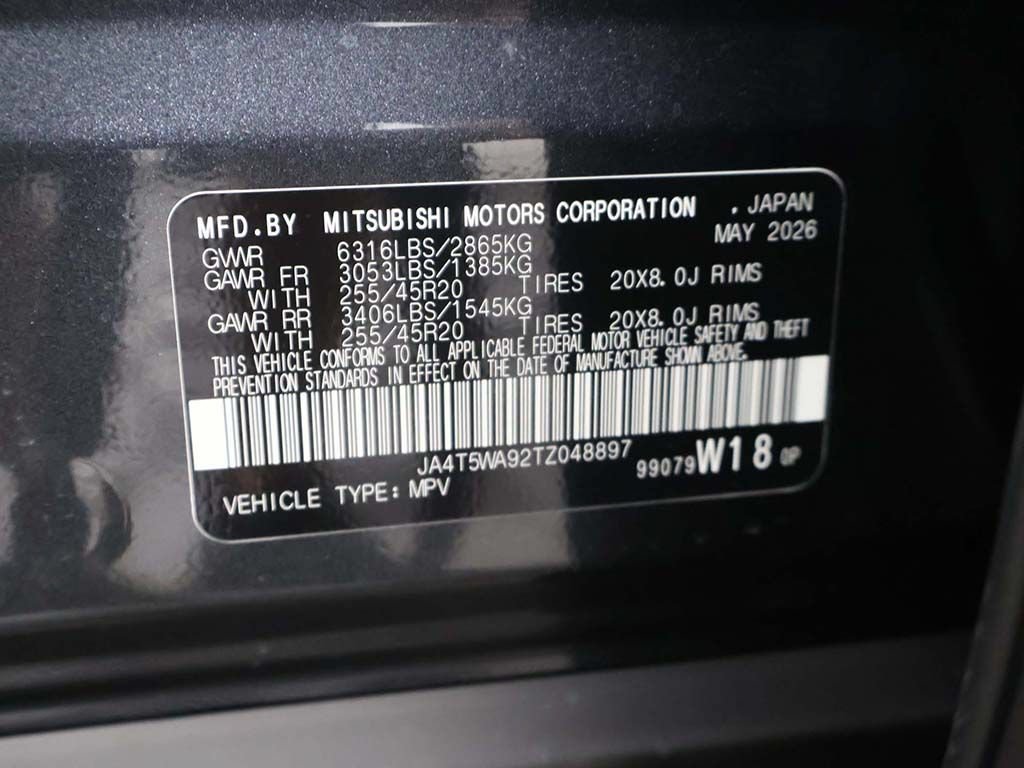 New 2026 Mitsubishi Outlander SEL AWD/4WD image 63
