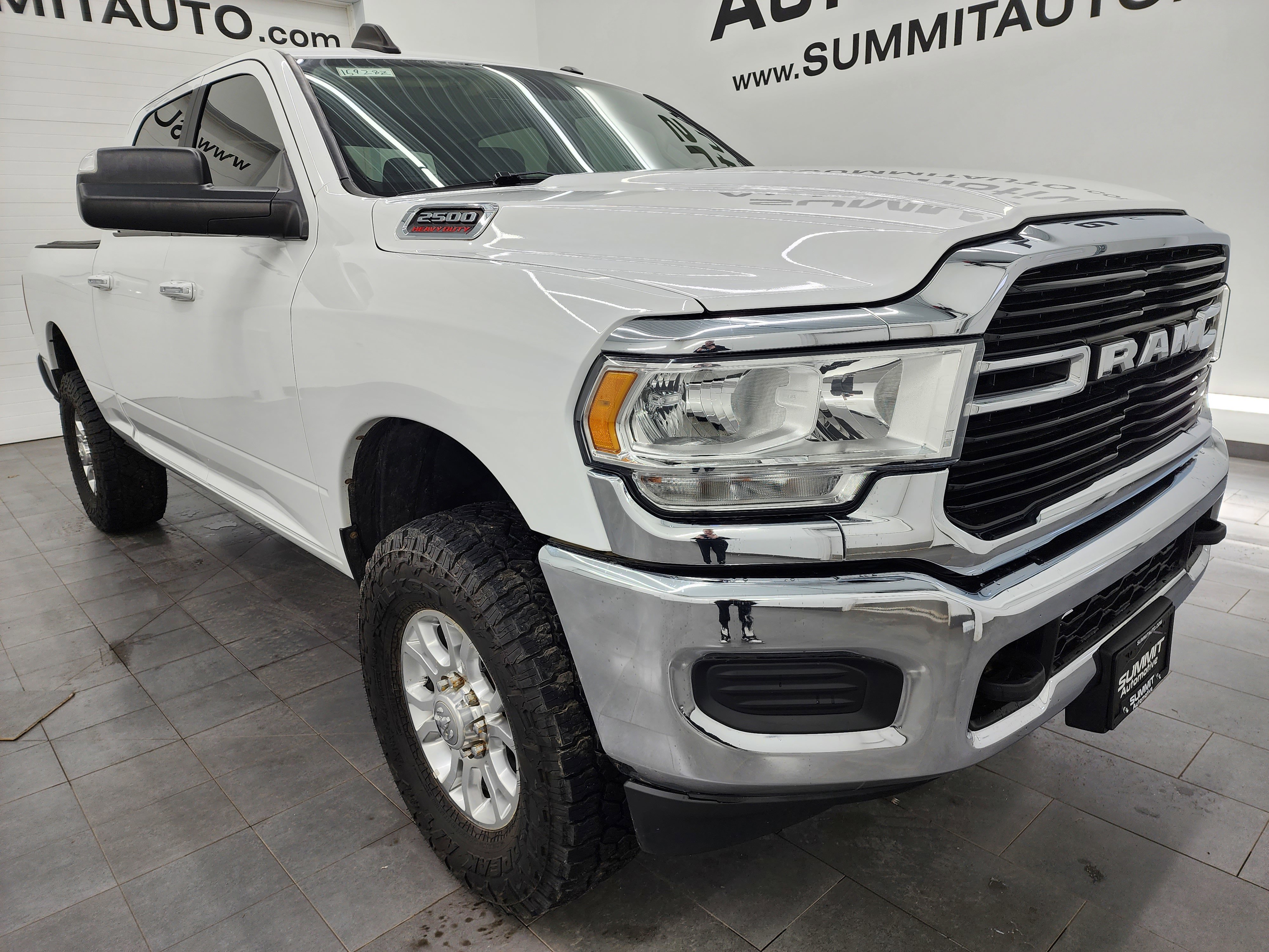 Used 2019 RAM 2500 Big Horn image 2