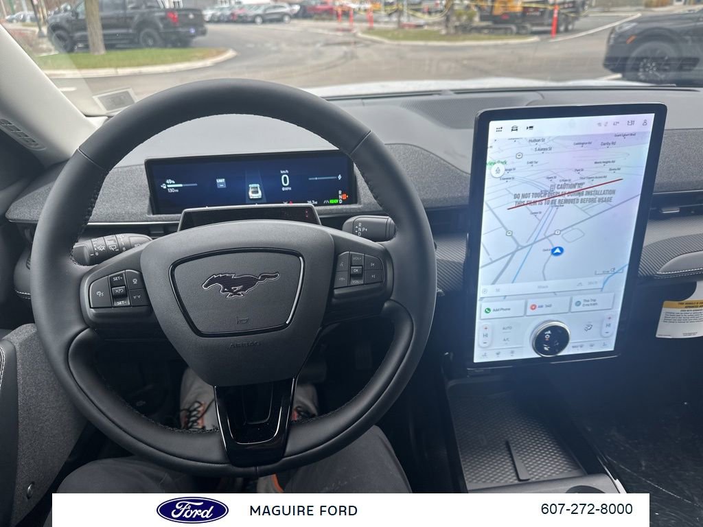 New 2025 Ford Mustang Mach-E Premium AWD/4WD image 17