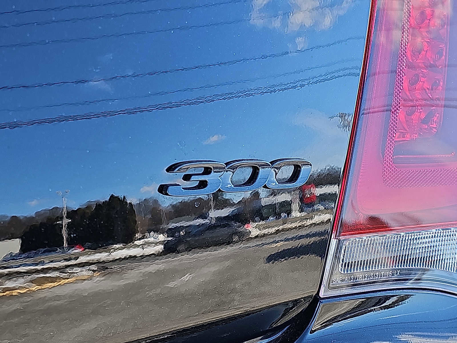 Used 2023 Chrysler 300 Touring L w/ Comfort Group image 31