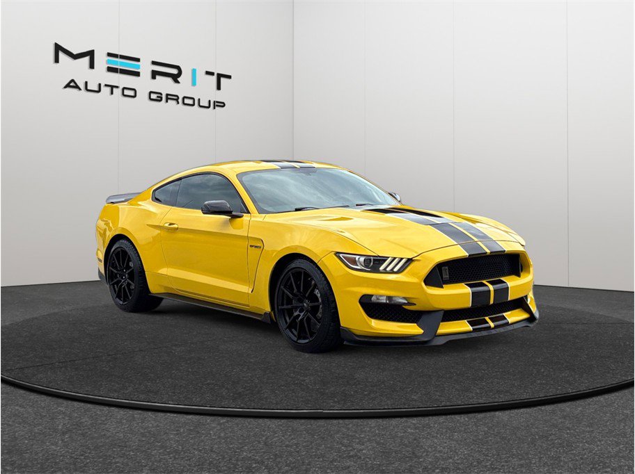 Used 2017 Ford Mustang Shelby GT350 w/ Electronics Package RWD image 1