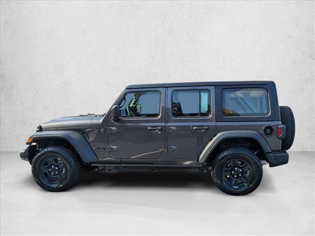 New 2026 Jeep Wrangler Sport image 8