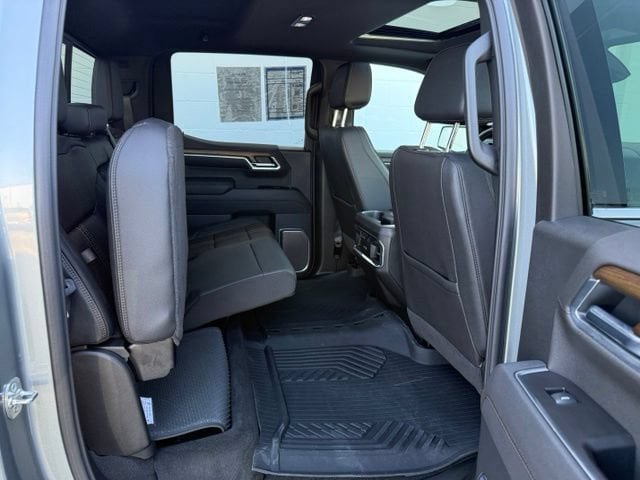 Certified 2026 Chevrolet Silverado 1500 High Country AWD/4WD image 22