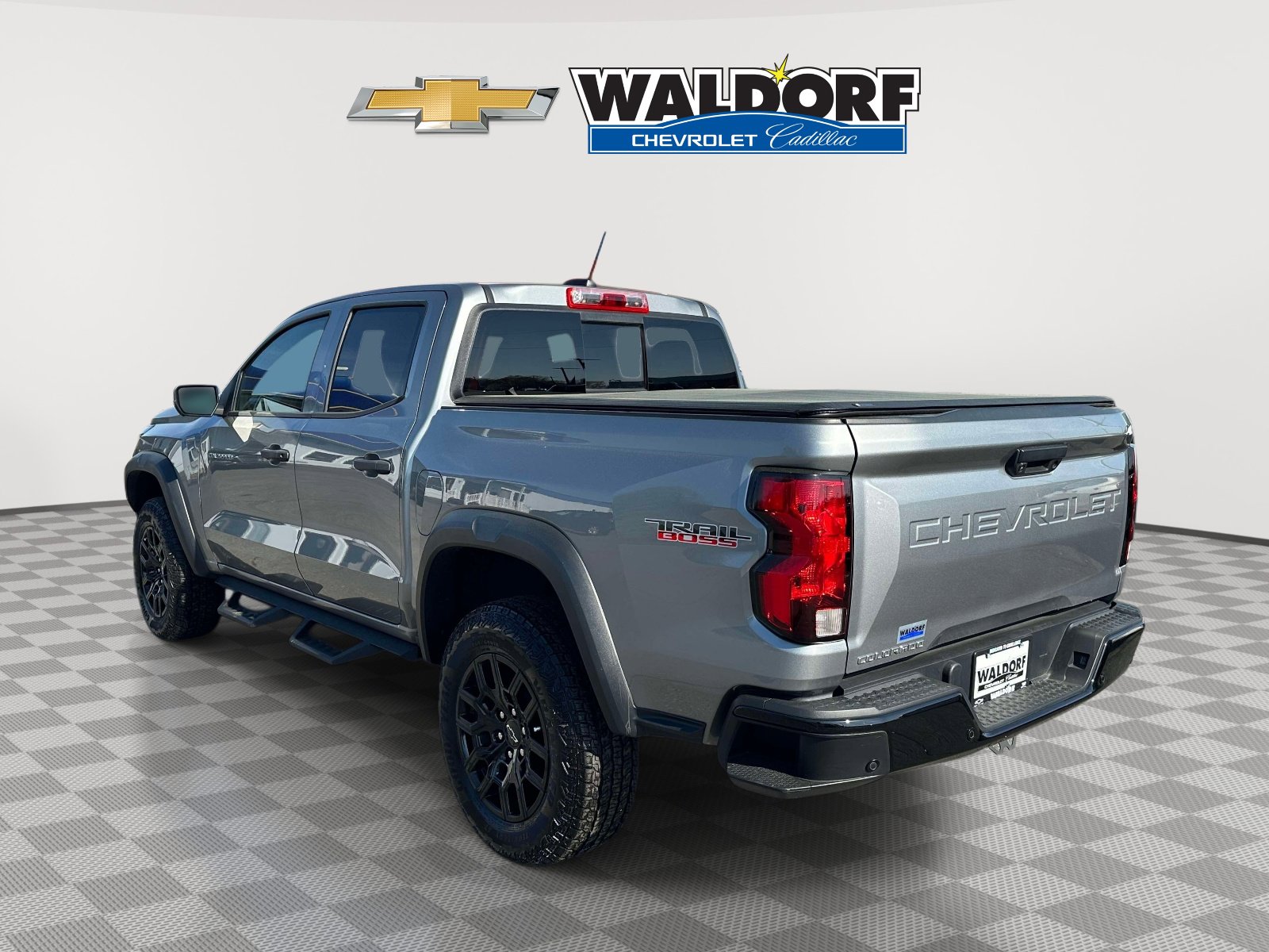 Used 2024 Chevrolet Colorado Trail Boss w/ Technology Package image 4
