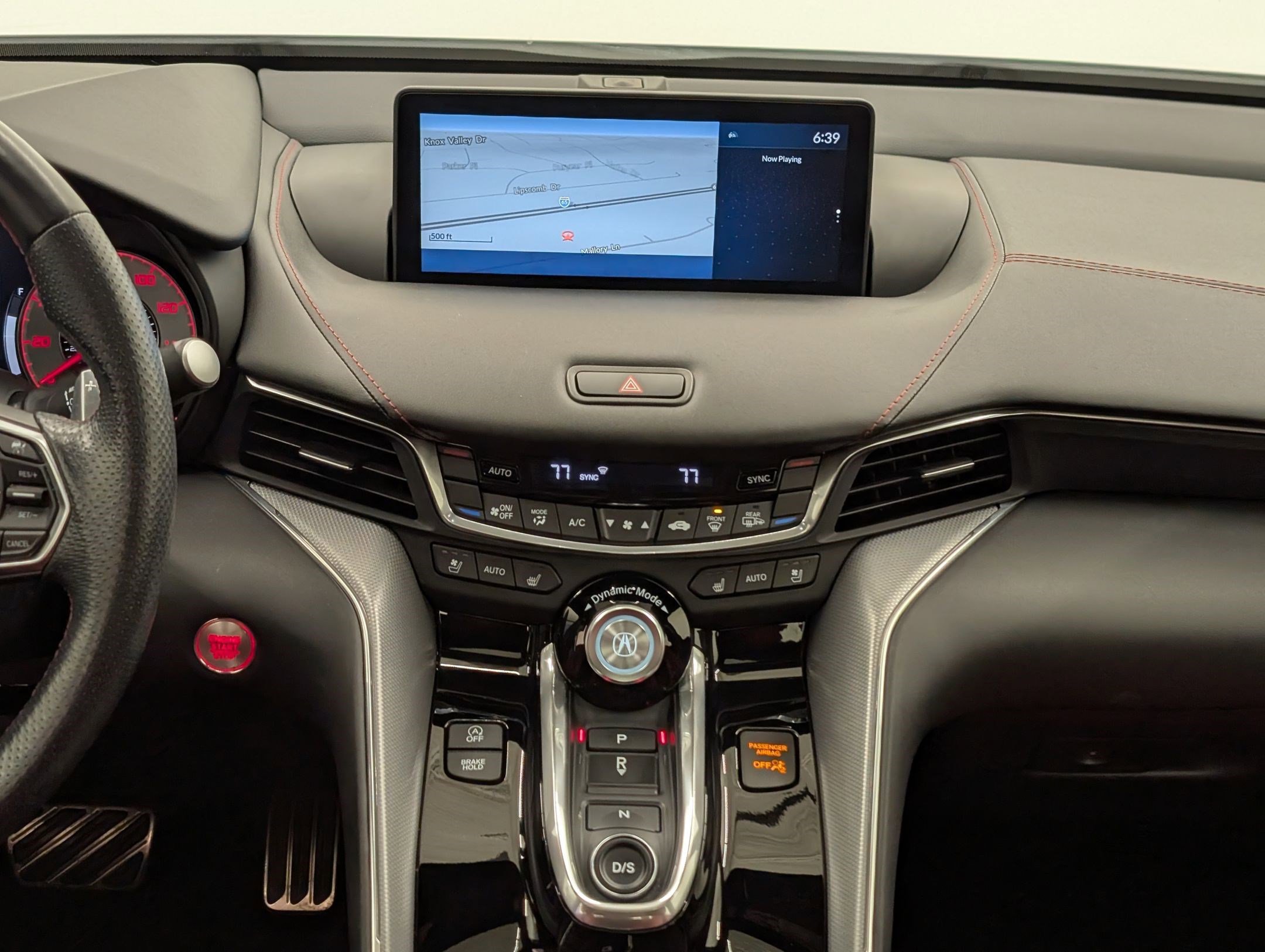 Used 2023 Acura TLX SH-AWD w/ A-SPEC Pkg image 28