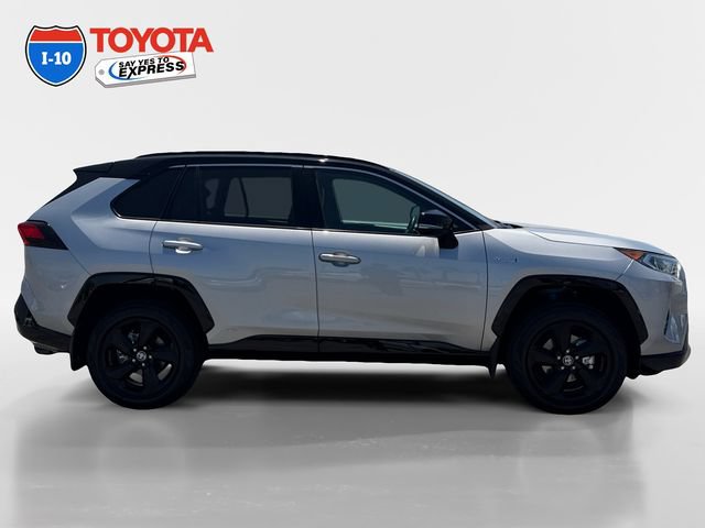 Certified 2021 Toyota RAV4 XSE w/ XSE Grade Weather Package AWD/4WD image 6