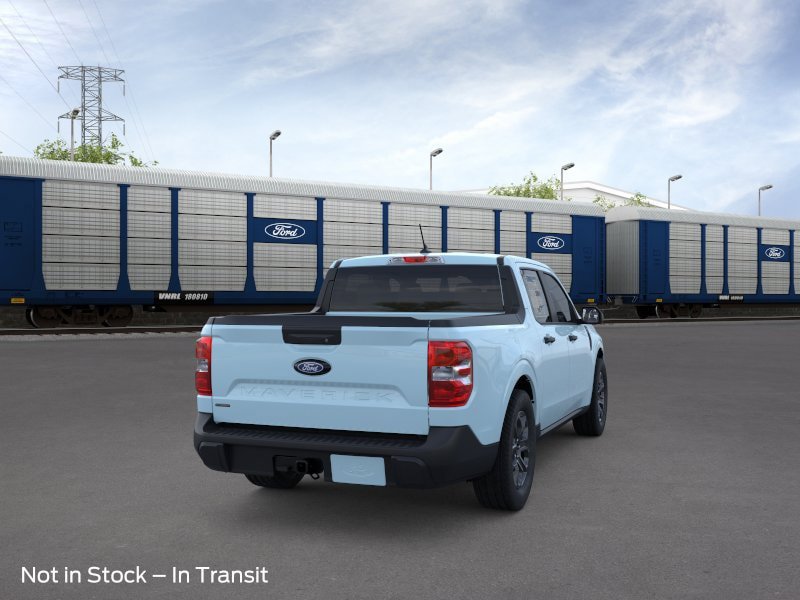 New 2026 Ford Maverick XLT FWD image 8