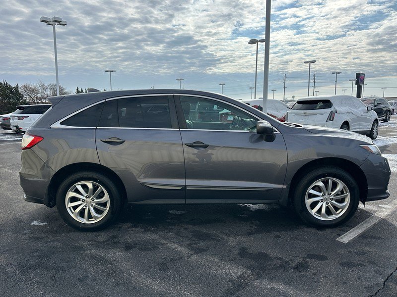 Used 2017 Acura RDX AWD w/ Technology Package image 4