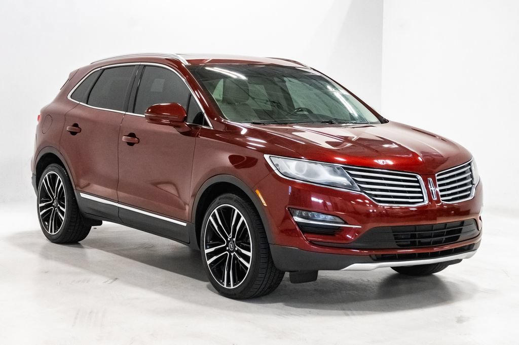 Used 2017 Lincoln MKC Black Label w/ Lincoln MKC Climate Package AWD/4WD image 4