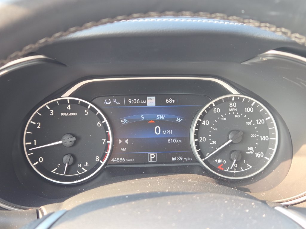 Certified 2023 Nissan Maxima Platinum w/ Sport Mat Group FWD image 34