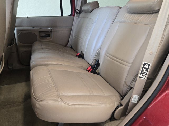 Used 1999 Ford Explorer Eddie Bauer AWD/4WD image 18