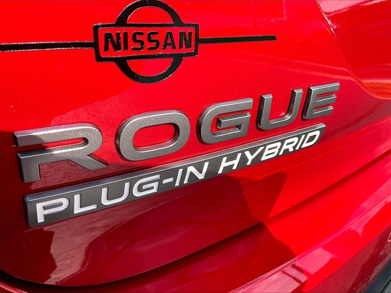 New 2026 Nissan Rogue SL AWD/4WD image 11