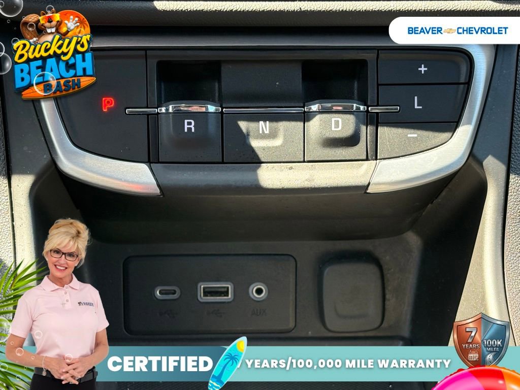 Used 2024 GMC Terrain SLE FWD image 20
