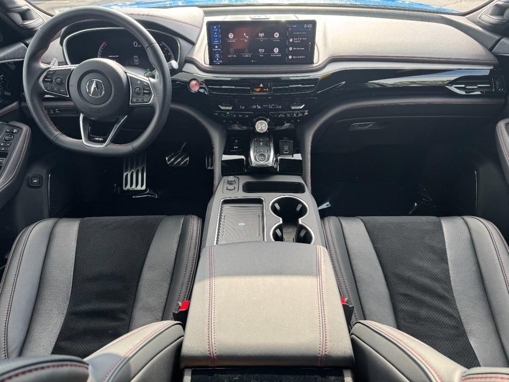 Certified 2026 Acura MDX A-Spec AWD/4WD image 17