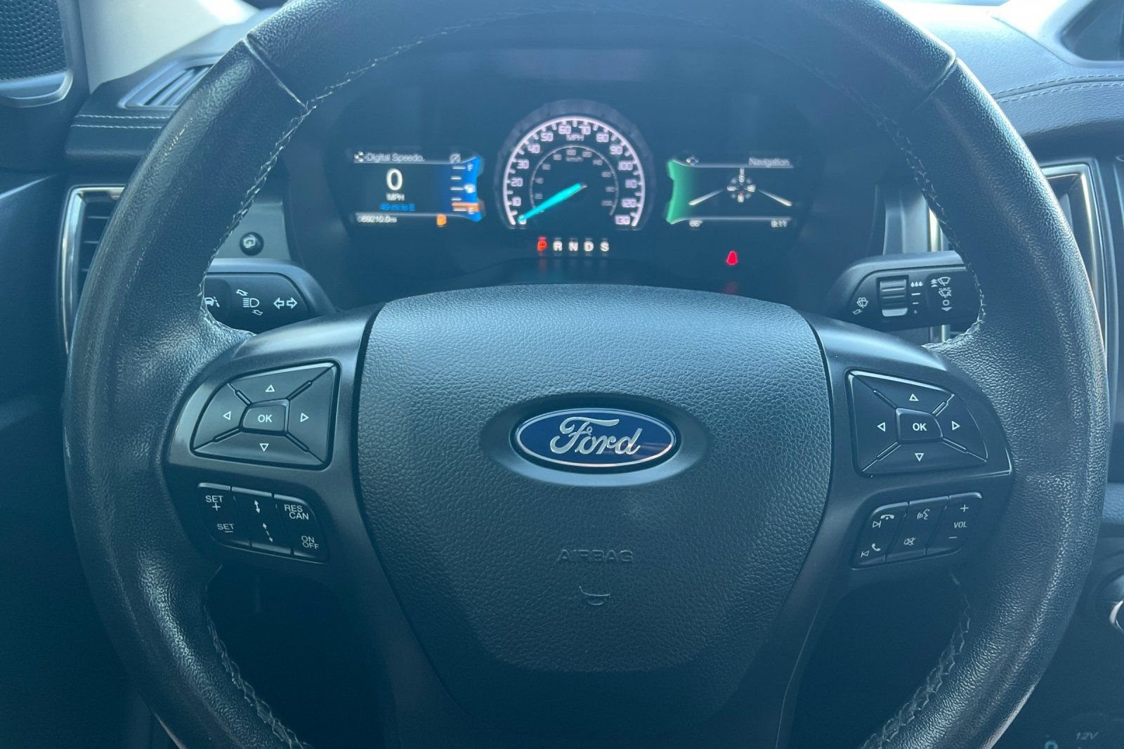 Used 2022 Ford Ranger Lariat w/ Tremor Off-Road Package AWD/4WD image 24