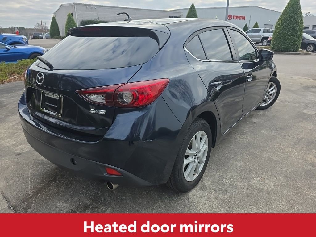 Used 2014 MAZDA MAZDA3 i Touring image 7