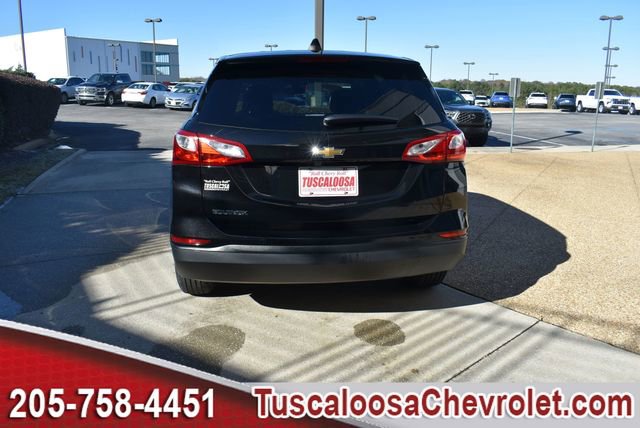 Used 2020 Chevrolet Equinox LS w/ LS Convenience Package image 8