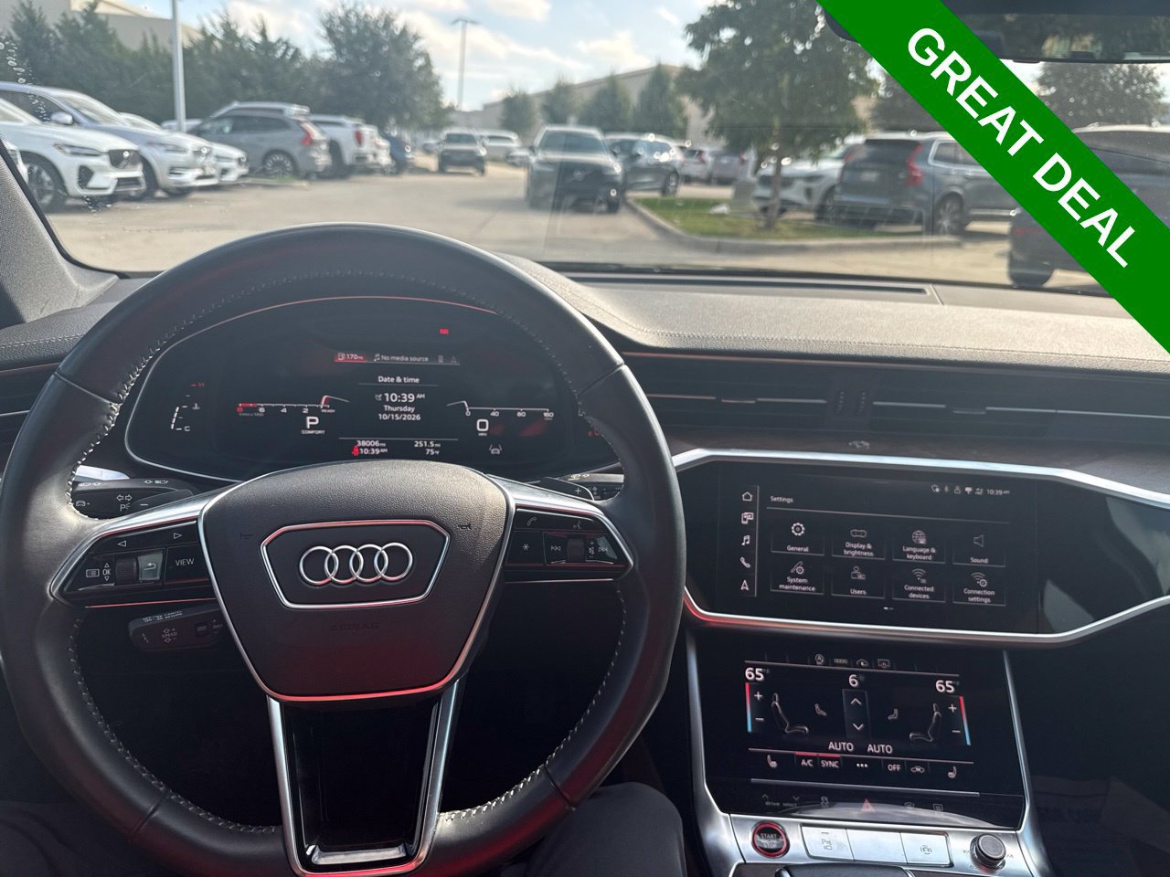 Used 2021 Audi A6 Premium Plus AWD/4WD image 26
