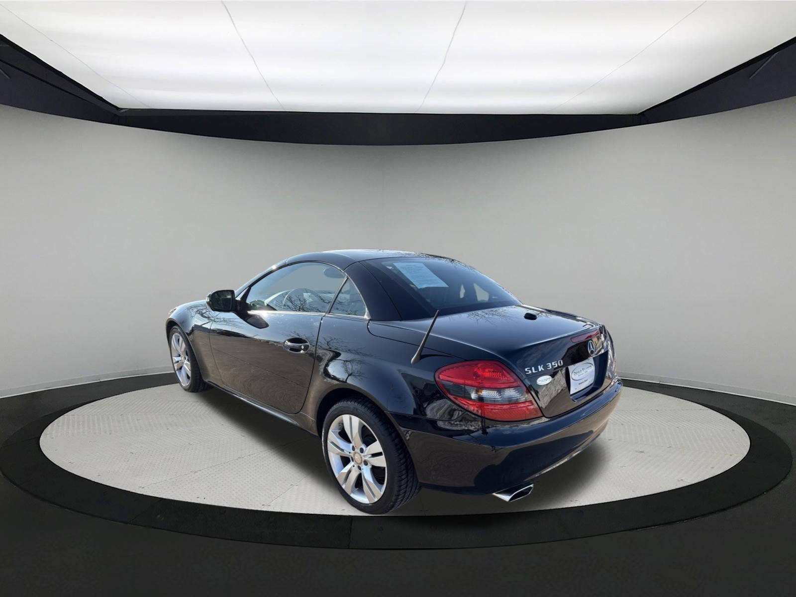 Used 2010 Mercedes-Benz SLK 350 SLK 350 image 5