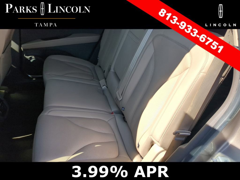 Certified 2021 Lincoln Nautilus Reserve image 15