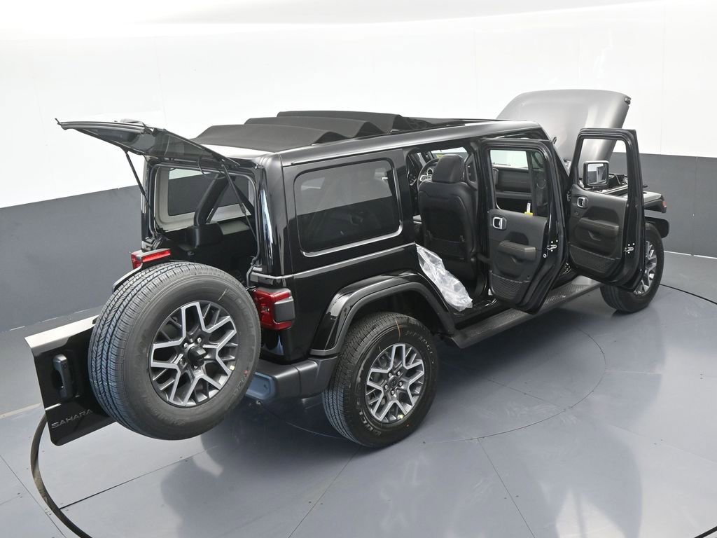 New 2026 Jeep Wrangler Sahara image 66