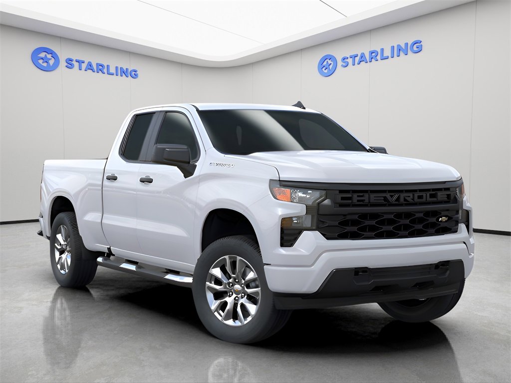 New 2026 Chevrolet Silverado 1500 Custom image 8