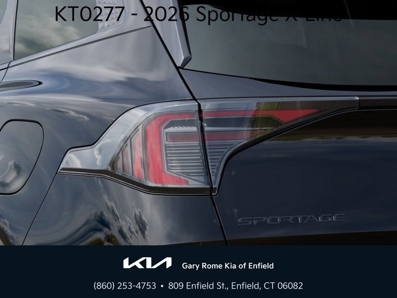 New 2026 Kia Sportage X-Line w/ X-Line Technology Package AWD/4WD image 39