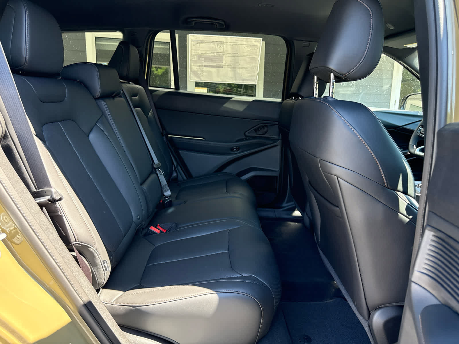 New 2026 Jeep Cherokee Limited AWD/4WD image 17