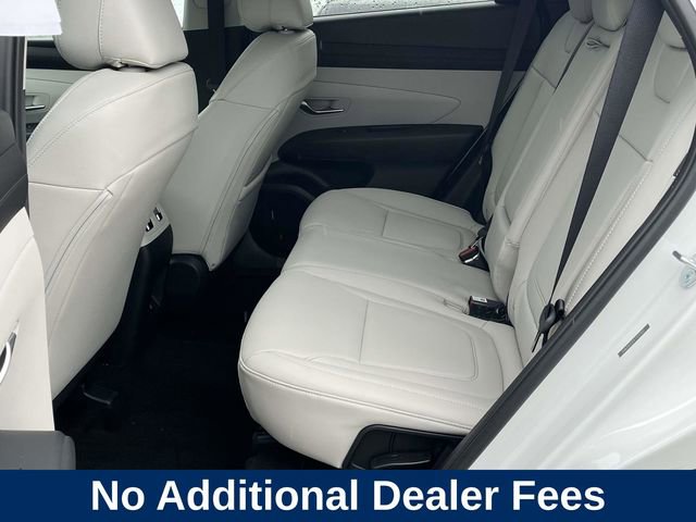 New 2026 Hyundai Tucson SEL Plus FWD image 12