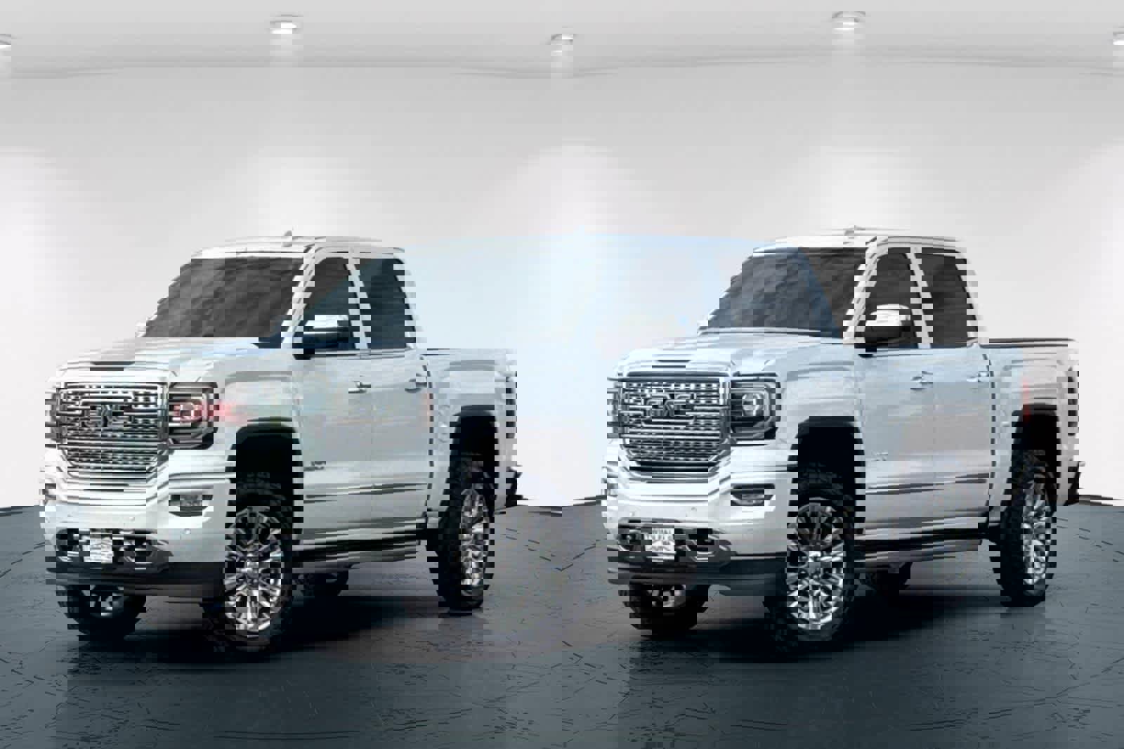Used 2017 GMC Sierra 1500 Denali w/ Denali Ultimate Package