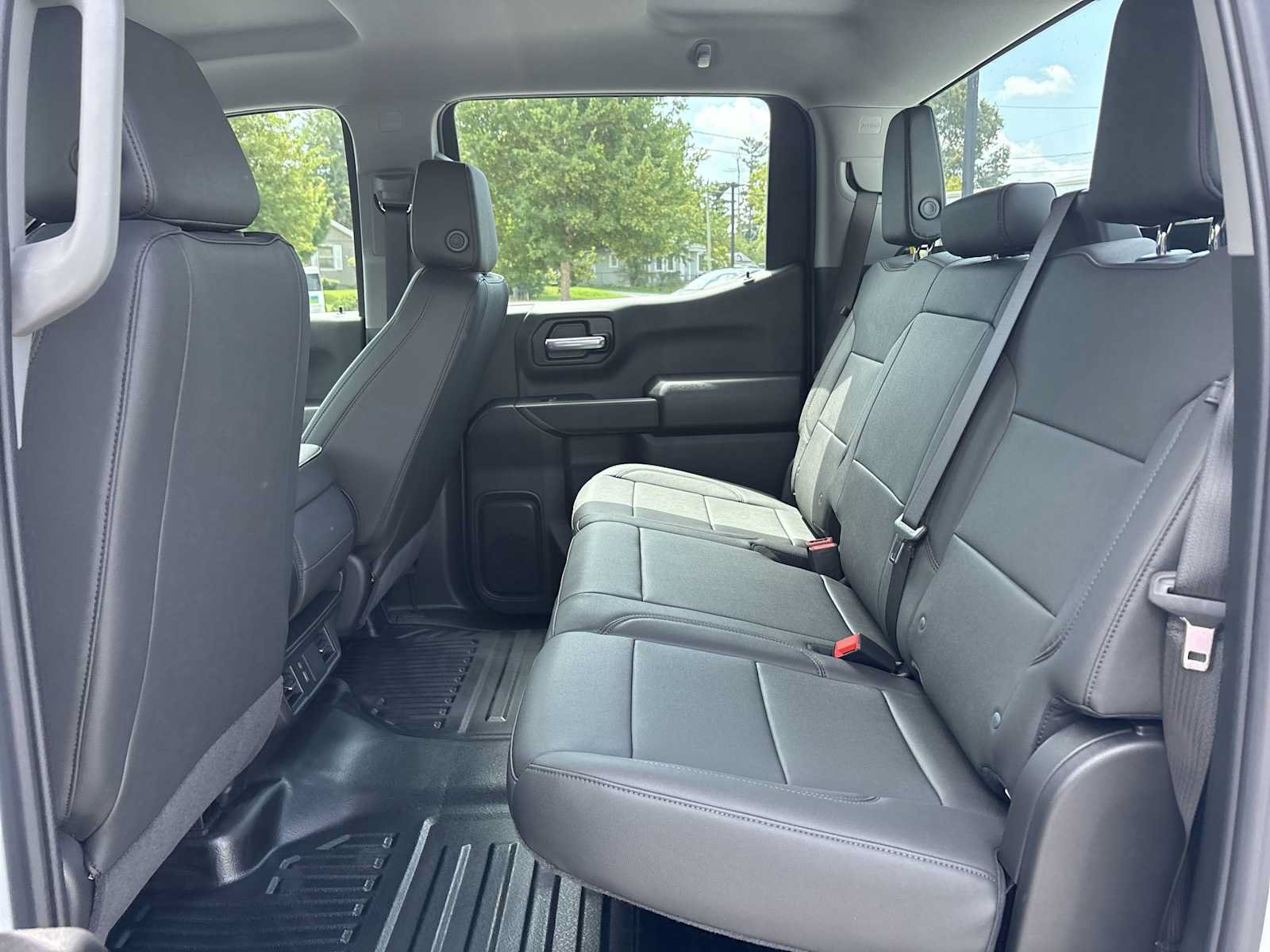 New 2026 Chevrolet Silverado 1500 W/T w/ Trailering Package AWD/4WD image 23