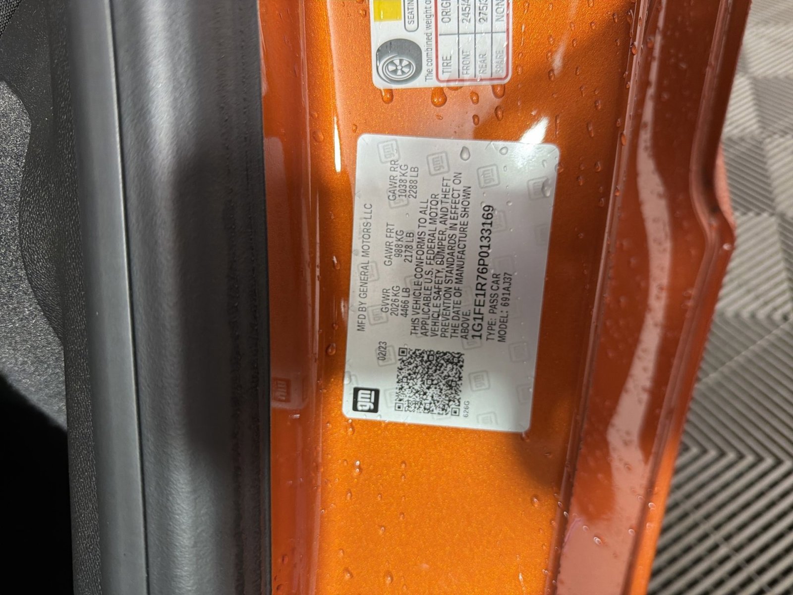 Used 2023 Chevrolet Camaro SS image 27