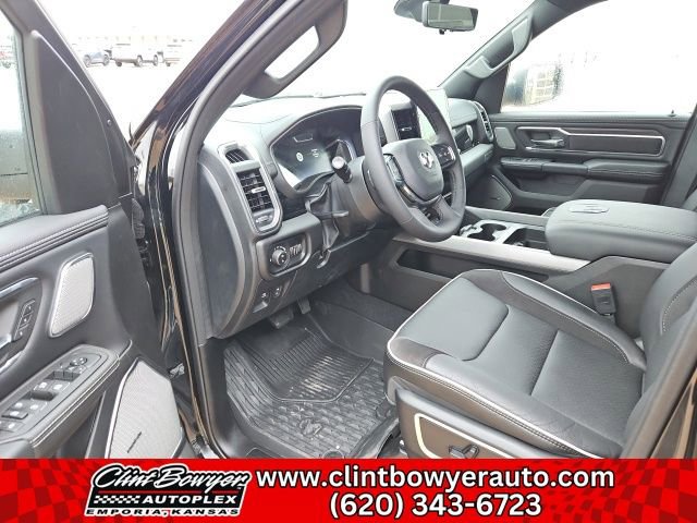 New 2026 RAM 1500 Laramie w/ Night Edition image 15