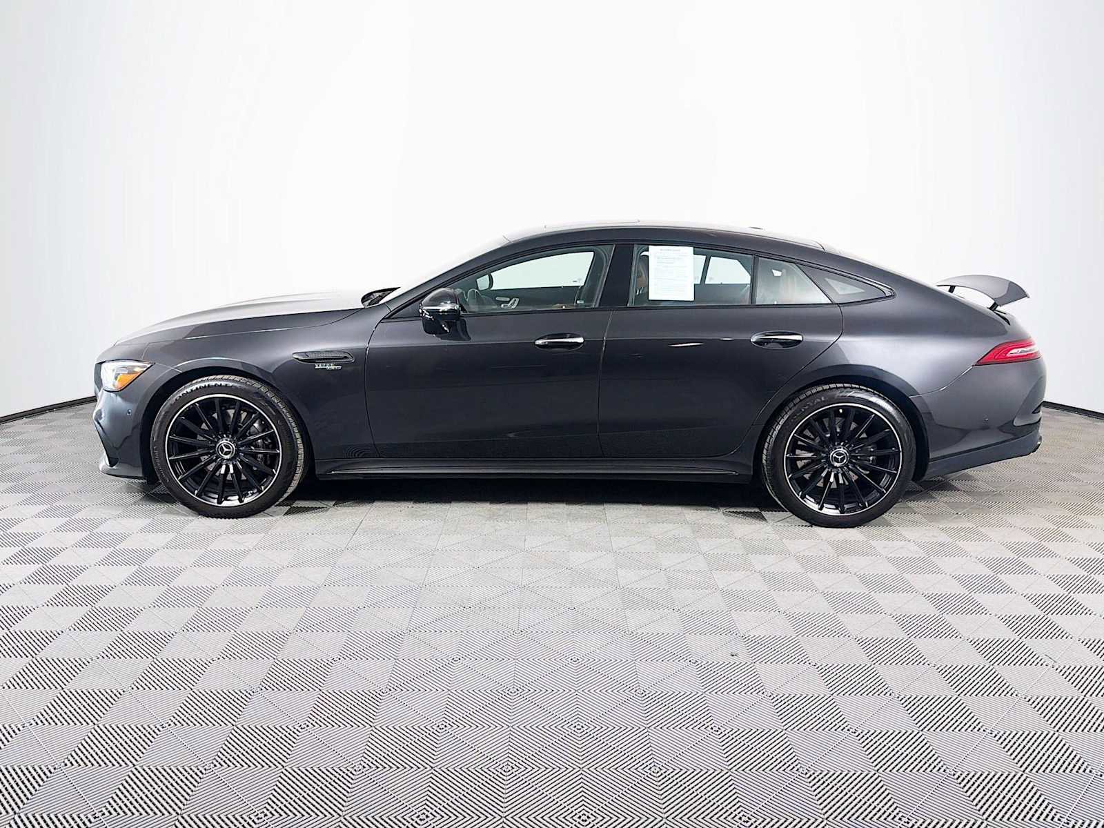 Used 2023 Mercedes-Benz AMG GT 53 image 8