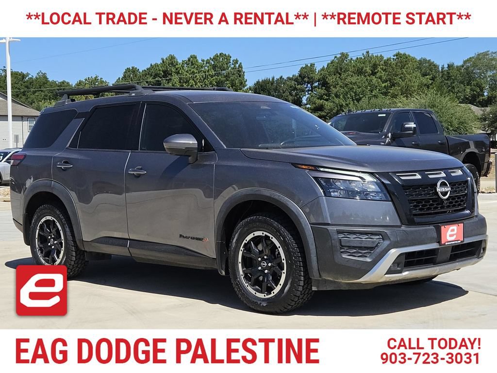 Used 2023 Nissan Pathfinder Rock Creek